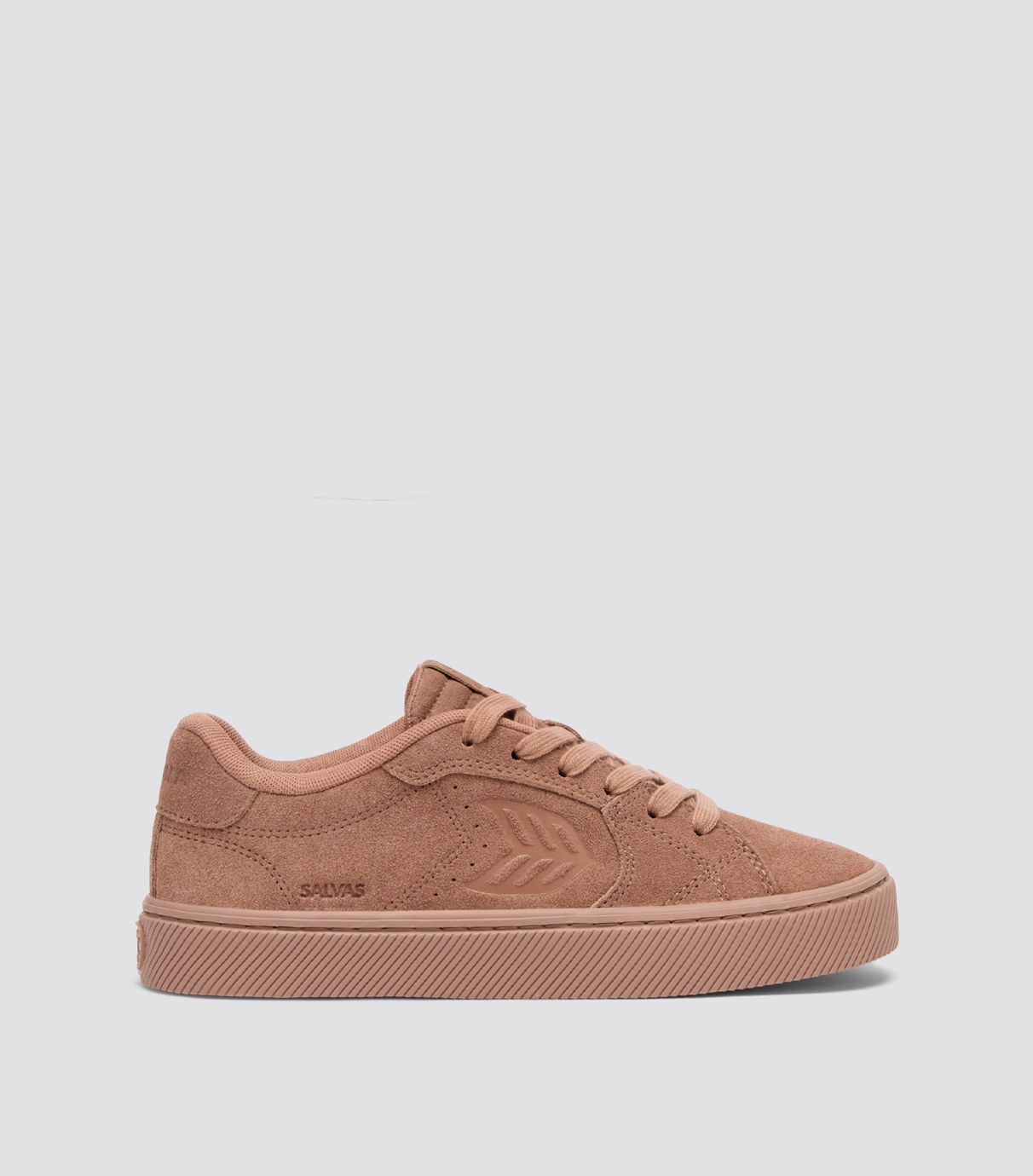 SALVAS Suede All Mochamouse