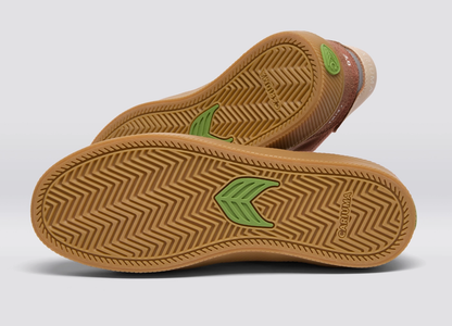 CATIBA PRO 2.0 Suede and Cordura Gum Mocha Mousse